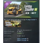 Farming Simulator 25: JCB - WFT АВТО STEAM РОССИЯ