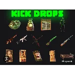 🔥RUST KICK DROPS 🔥👉🏻 1 ROUND ⚡ 14/14 СКИНОВ❗️HAZMAT