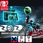 Drag x Drive | Nintendo Switch 2