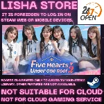 Five Hearts Under One Roof season 2 Стим На 90 дней