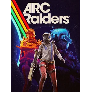 ARC Raiders - Online Activation for Your MS Account PC