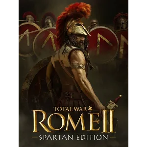 Total War: ROME II Spartan Edition / РФ+Весь Мир / КЛЮЧ