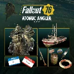 Fallout 76 Atomic Angler Bundle (Steam Ключ РФ+МИР) DLC