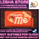 Consume Me Стим Оффлайн На 90 дней