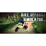 Bike Offroad Simulator (STEAM KEY/REGION FREE)