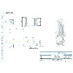 МЧ00.03.00.02 пробка - чертеж и 3D модель детали