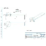 МЧ00.03.00.04 рукоятка - чертеж и 3D модель детали