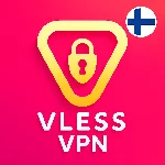 ВПН VPN финляндия vless прокси | VPN Finland proxy