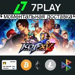 THE KING OF FIGHTERS XV - Оффлайн Steam [24/7]