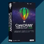 Пожизненный ключ CorelDRAW Graphics Suite 2025 для Win