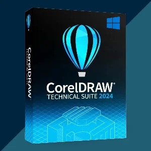 CorelDRAW Technical Suite 2024 Windows (бессрочная)