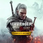 The Witcher 3 Wild Hunt – Complete Edition (Xbox)