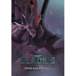 (DLC) Warhammer 40,000: Gladius Onslaught Pack (STEAM)