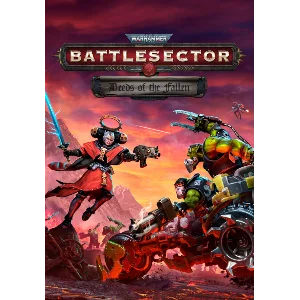 (DLC) Warhammer 40,000 Battlesector Deeds of the Fallen