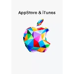 AppStore & iTunes 1500 RUB Регион: РФ
