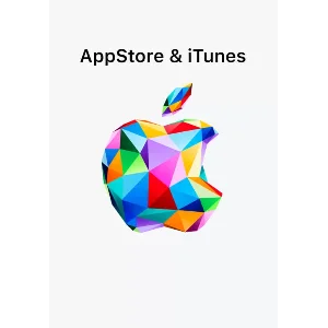 AppStore & iTunes 1500 RUB Регион: РФ