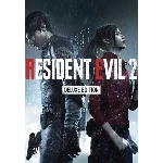 RESIDENT EVIL 2 - Deluxe Edition (STEAM Ключ)РФ и СНГ