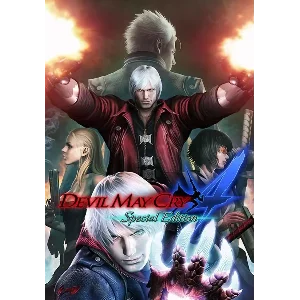 Devil May Cry 4 - Special Edition (STEAM Ключ)РФ и СНГ