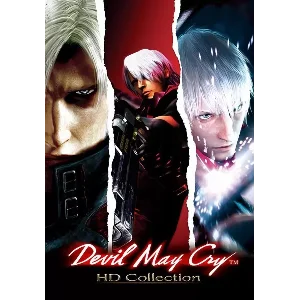 Devil May Cry HD Collection (STEAM Ключ) РФ и СНГ