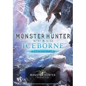 MONSTER HUNTER: WORLD: Iceborne - Master Deluxe Edition