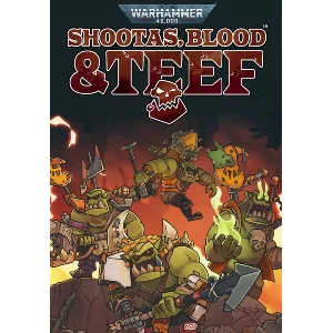 Warhammer 40,000: Shootas, Blood & Teef (STEAM) РФ