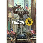 Fallout 76 (STEAM Ключ) Россия, СНГ