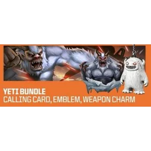 Yeti Bundle Rare rewards