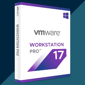 Ключ Vmware Workstation 17 Pro (пожизненный / 1 ПК)
