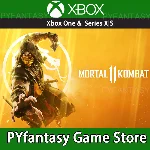 MORTAL KOMBAT 11 Xbox One & Xbox Series Key