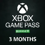 XBOX GAME PASS ULTIMATE 3 МЕСЯЦЕВ / ПОЛНЫЙ ДОСТУП