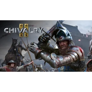 Chivalry 2 / РФ+Весь Мир / КЛЮЧ
