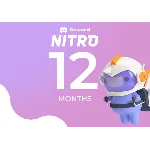 Членство в DC Nitro на 1 год (ссылка для активации)