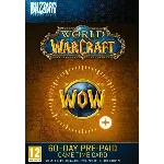 World of Warcraft Time Card 60 Days РФ
