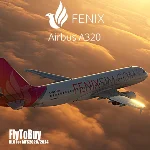 Аккаунт Fenix Simulations A320 MSFS 2020/2024
