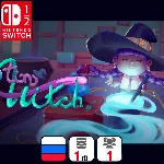 Tiny Witch | Nintendo Switch