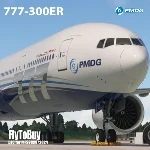 Аккаунт PMDG 777-300ER | MSFS 2020/2024 & OC3