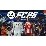 EA SPORTS FC 26 + 25 Ultimate Edition +CASHBACK (STEAM)