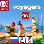 Lego Voyagers | Nintendo Switch 2