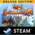 Lessaria: Fantasy Kingdom Sim・Deluxe-издание・STEAM・PC