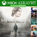 SILENT HILL 2 + ИГРЫ XBOX❤️‍🔥 АККАУНТ