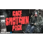 PAYDAY 2: GAGE SHOTGUN PACK (Steam ROW)