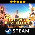 Crown and Adventure・ПОЛНАЯ ИГРА・STEAM・PC