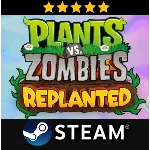 Plants vs. Zombies™: Replanted・ПОЛНАЯ ИГРА・STEAM・PC
