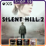 Silent Hill 2 + 5 ТОП ИГРЫ XBOX аренда