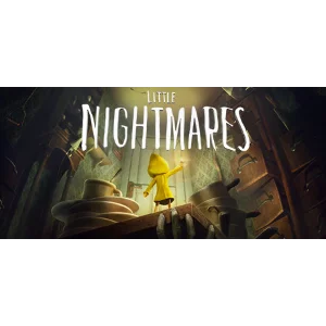 LITTLE NIGHTMARES [ONLINE STEAM] Полный доступ