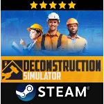 Deconstruction Simulator・ПОЛНАЯ ИГРА・STEAM・PC