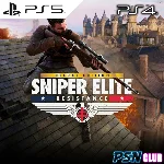 Sniper Elite: Resistance - Deluxe / PS5 / Активация П3