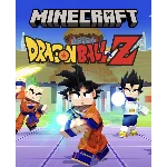 ✅ Minecraft: Dragon Ball Z XBOX ONE SERIES X|S Ключ 🔑