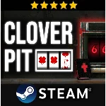 CloverPit・ПОЛНАЯ ИГРА・ОФФЛАЙН・STEAM・PC