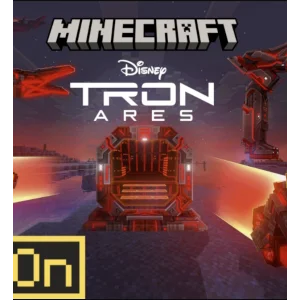 ✅ Minecraft: TRON Add-On XBOX ONE SERIES X|S Ключ 🔑